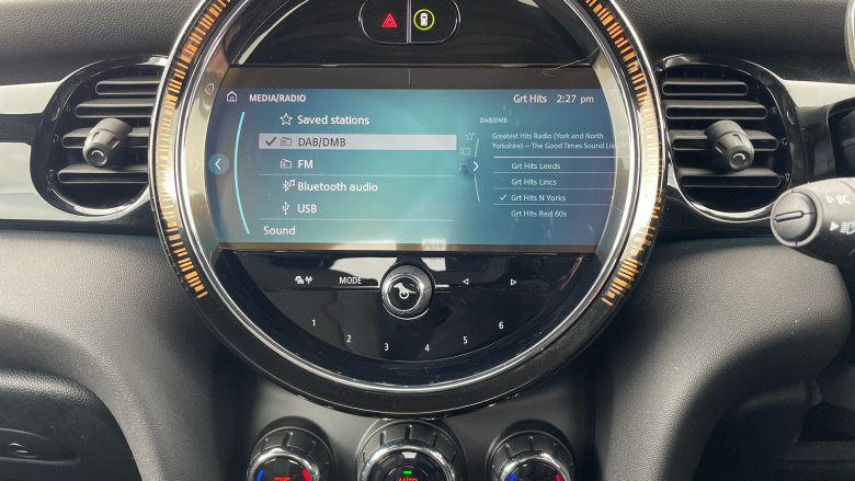 MINI Cooper 2.0 C Classic 2dr Auto Petrol Convertible